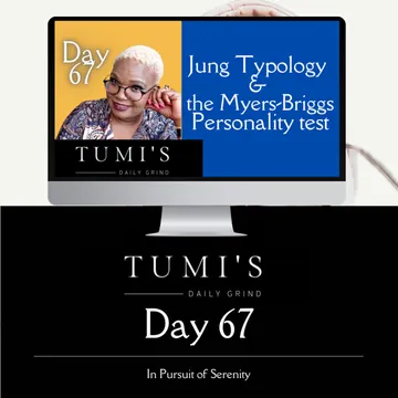 Tumi's Daily Grind