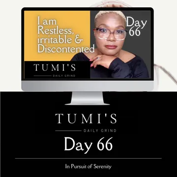 Tumi's Daily Grind