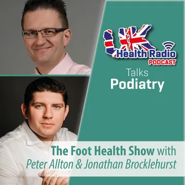 UK Health Radio Podcast