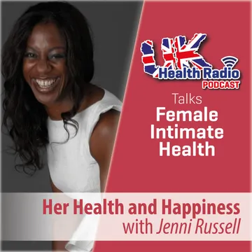 UK Health Radio Podcast