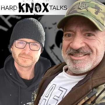 Hard Knox Talks: Sober Stories. Real Talk.