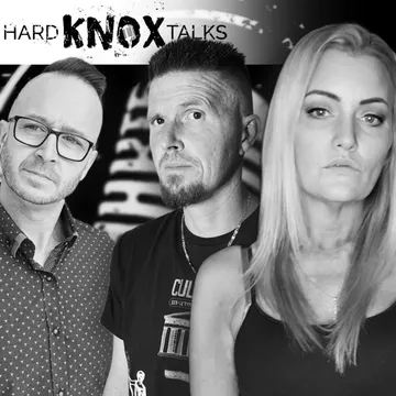 Hard Knox Talks: Sober Stories. Real Talk.