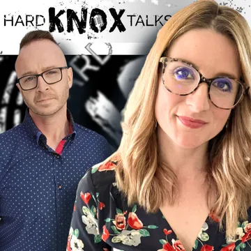 Hard Knox Talks: Sober Stories. Real Talk.