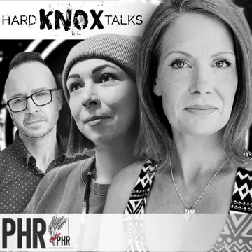 Hard Knox Talks: Sober Stories. Real Talk.