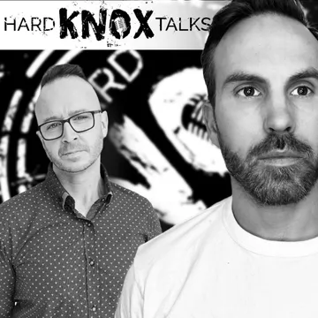 Hard Knox Talks: Sober Stories. Real Talk.