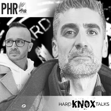 Hard Knox Talks: Sober Stories. Real Talk.