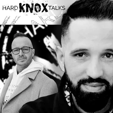 Hard Knox Talks: Sober Stories. Real Talk.