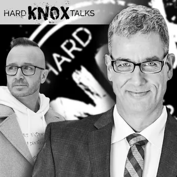 Hard Knox Talks: Sober Stories. Real Talk.