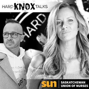 Hard Knox Talks: Sober Stories. Real Talk.