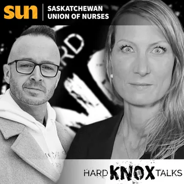 Hard Knox Talks: Sober Stories. Real Talk.