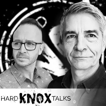 Hard Knox Talks: Sober Stories. Real Talk.