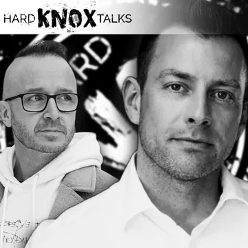 Hard Knox Talks: Sober Stories. Real Talk.