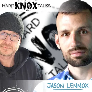 Hard Knox Talks: Sober Stories. Real Talk.