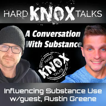 Hard Knox Talks: Sober Stories. Real Talk.