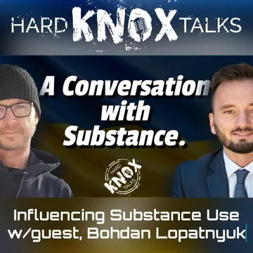 Hard Knox Talks: Sober Stories. Real Talk.