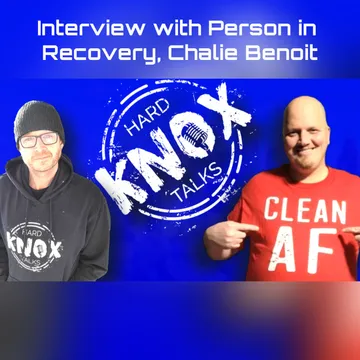 Hard Knox Talks: Sober Stories. Real Talk.