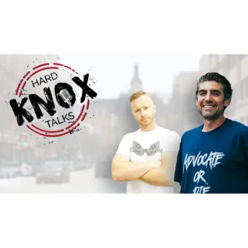 Hard Knox Talks: Sober Stories. Real Talk.