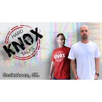 Hard Knox Talks: Sober Stories. Real Talk.