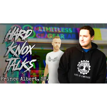 Hard Knox Talks: Sober Stories. Real Talk.