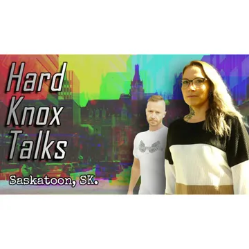 Hard Knox Talks: Sober Stories. Real Talk.