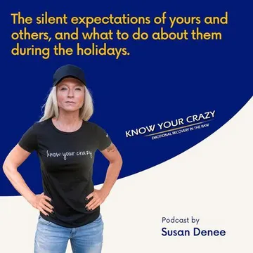 Know Your Crazy with Susan Denee