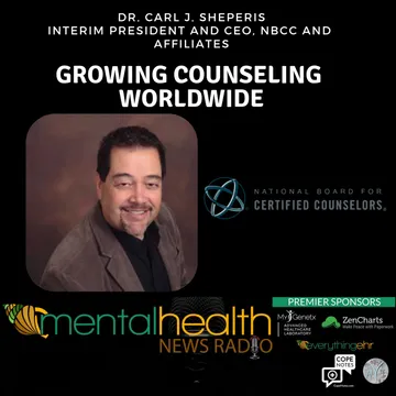 Mental Health News Radio