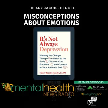 Mental Health News Radio