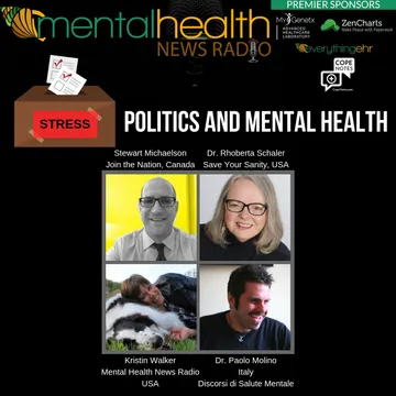 Mental Health News Radio