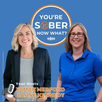 You're Sober! Now What?