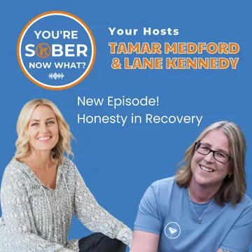 You're Sober! Now What?