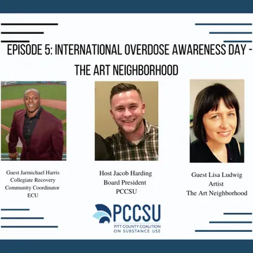 PCCSU's Posters and Podcasts