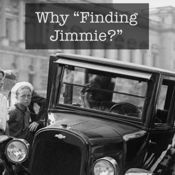 Finding Jimmie