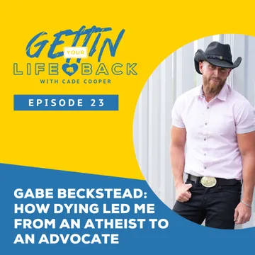 Gettin Your Life Back with Cade Cooper