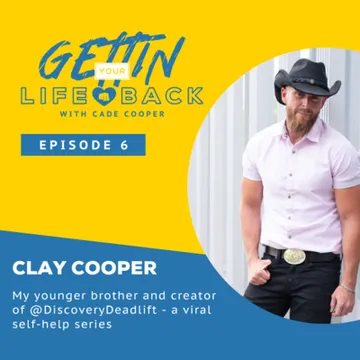 Gettin Your Life Back with Cade Cooper