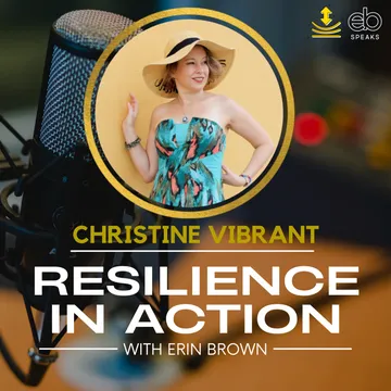 Resilience In Action with Erin Brown