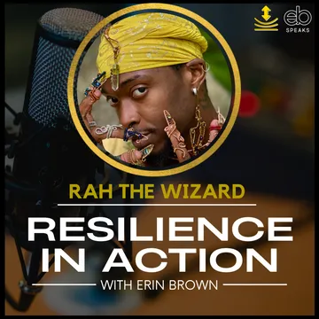 Resilience In Action with Erin Brown