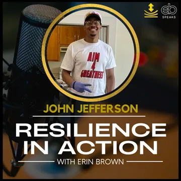 Resilience In Action with Erin Brown