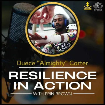 Resilience In Action with Erin Brown