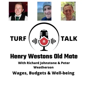 Henry westons old mate the podcast