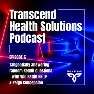 Transcend Health Solutions Podcast