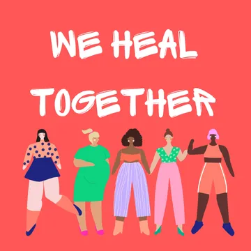 We Heal Together