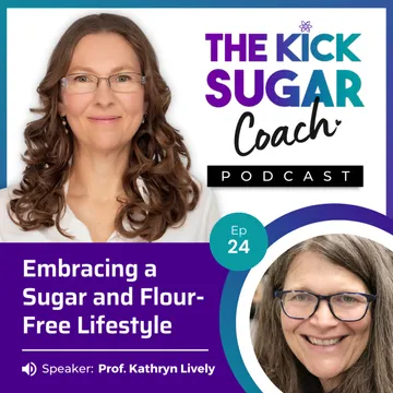 The Kick Sugar Coach Podcast