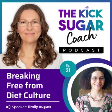 The Kick Sugar Coach Podcast