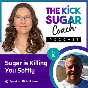 The Kick Sugar Coach Podcast