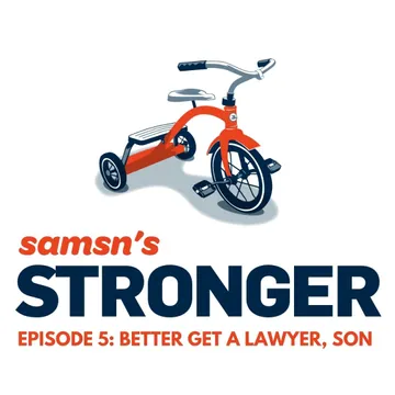 samsn's STRONGER