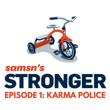 samsn's STRONGER