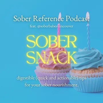 Sober Reference Podcast