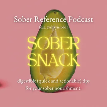 Sober Reference Podcast