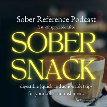 Sober Reference Podcast