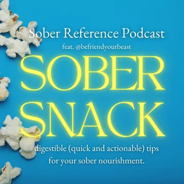 Sober Reference Podcast